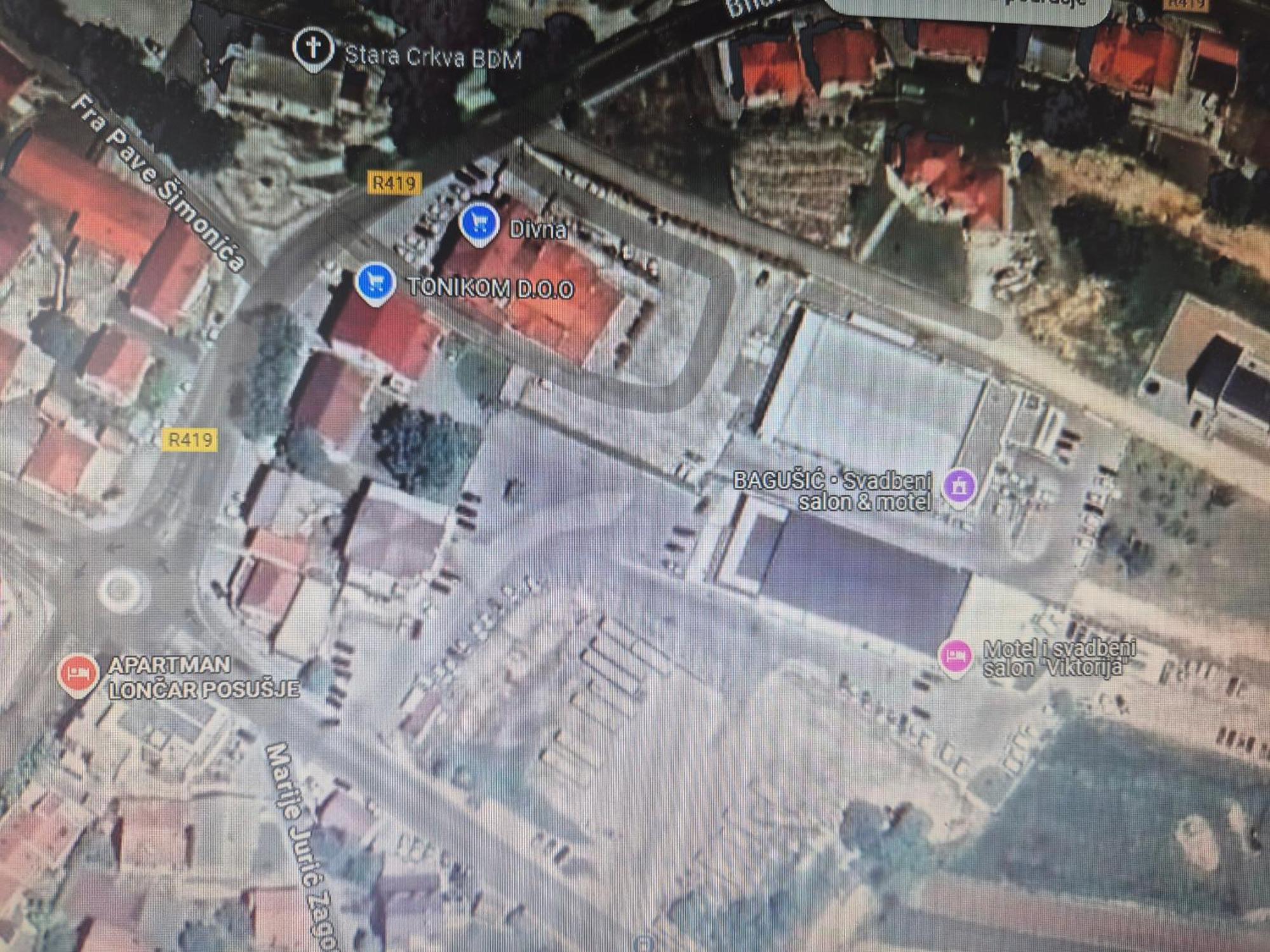Apartman Loncar Posusje Εξωτερικό φωτογραφία